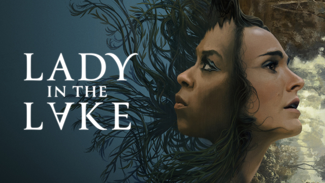 Lady in the Lake (2024) key art