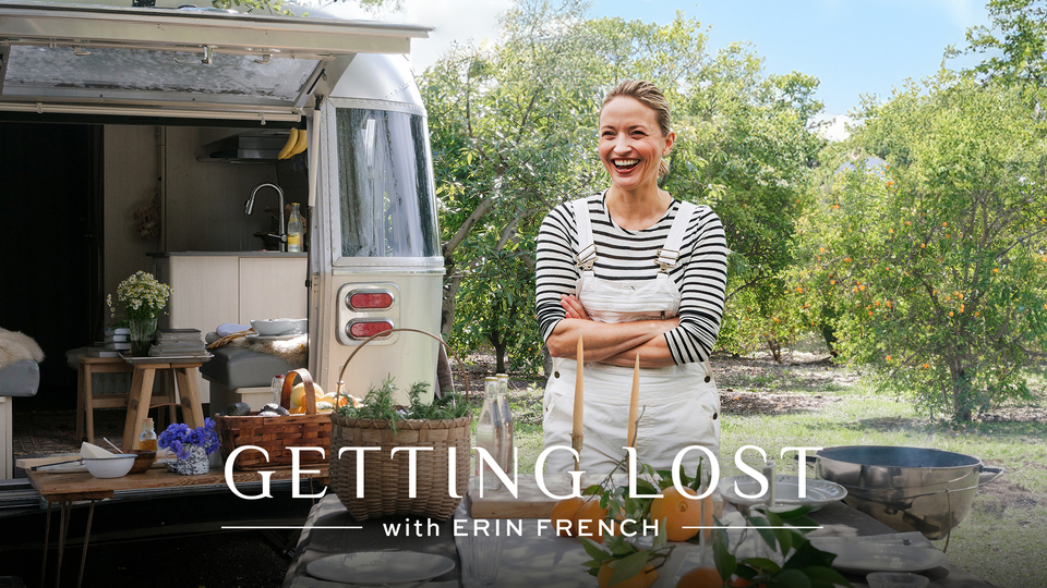Getting Lost with Erin French - Magnolia Network