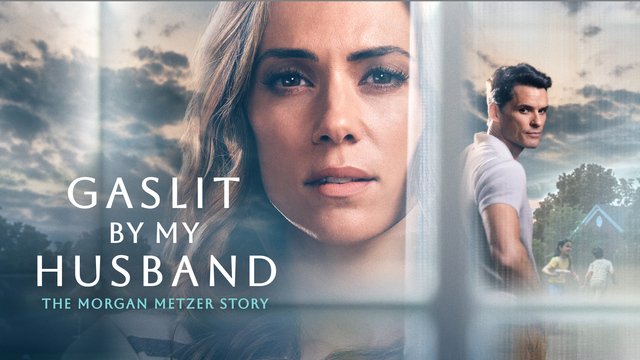 Gaslit By My Husband: The Morgan Metzer Story key art