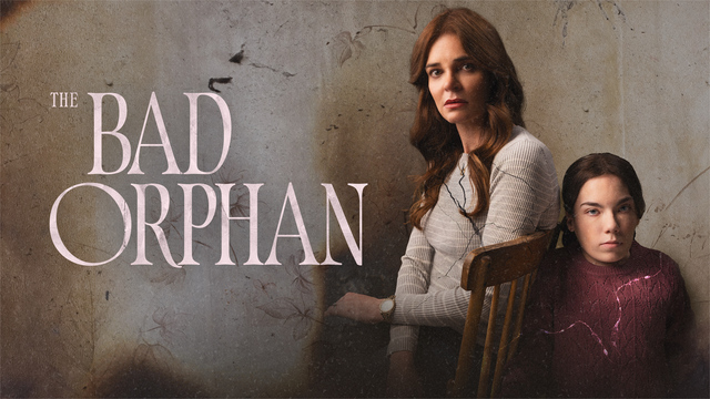 The Bad Orphan key art