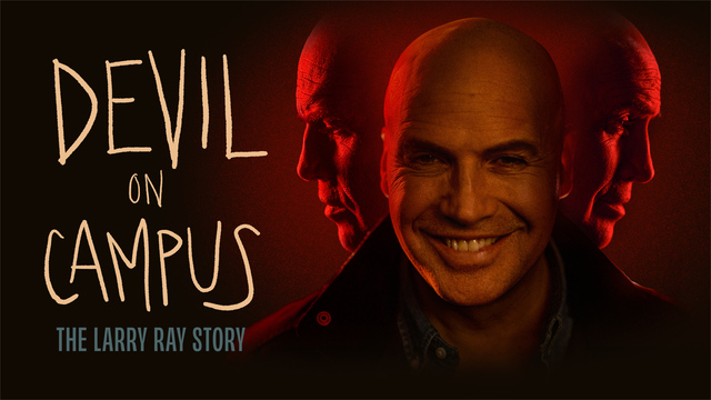Devil on Campus: The Larry Ray Story key art