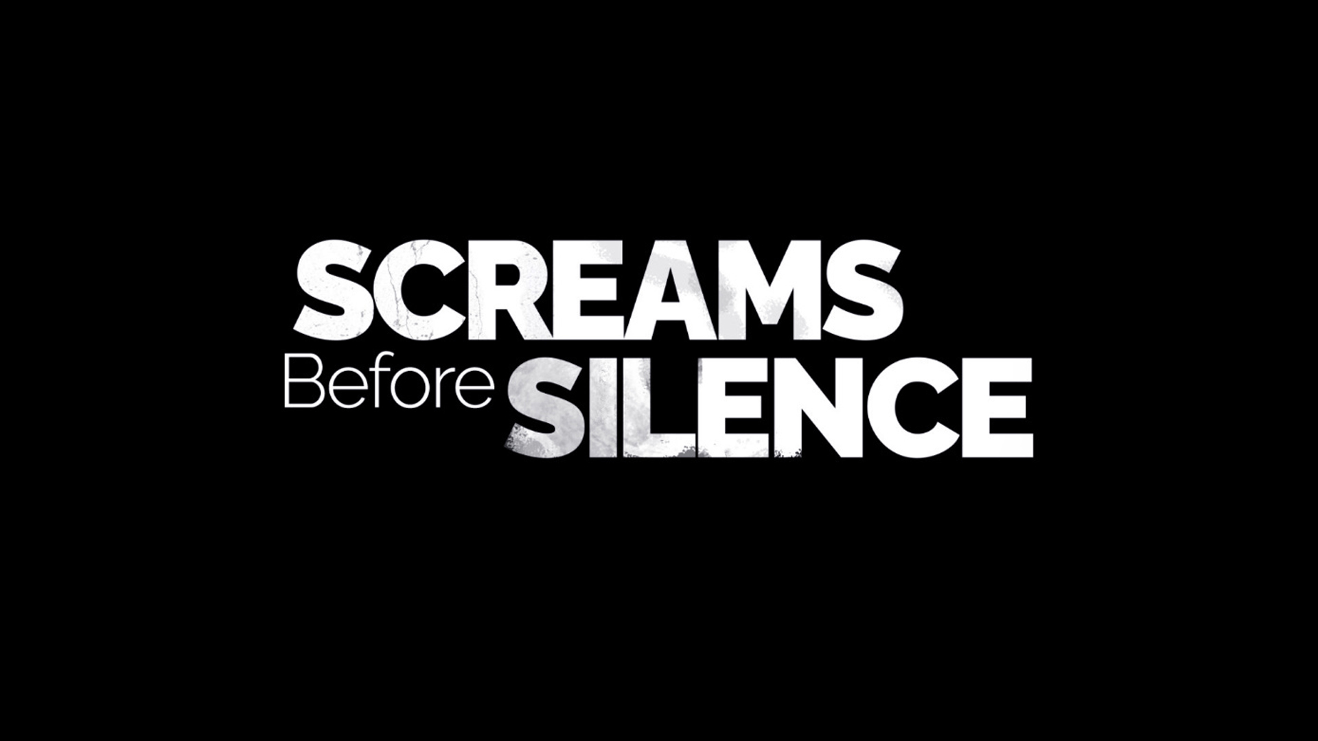 Screams Before Silence - Jewish Life Television Docuseries