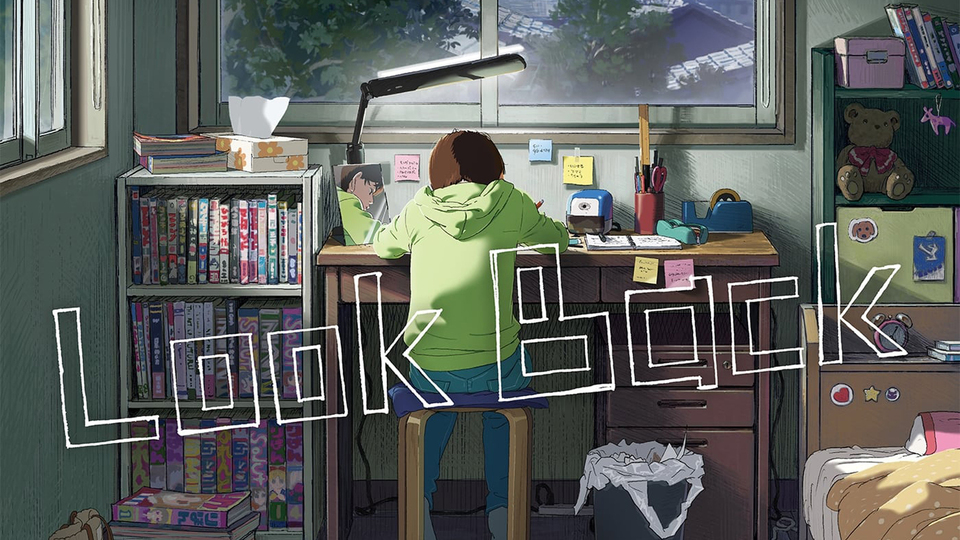 Look Back - Amazon Prime Video