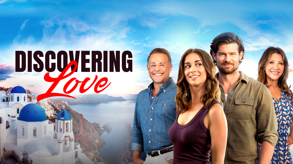 Discovering Love - UPtv