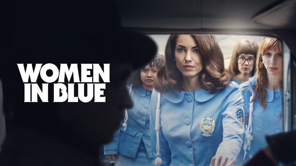 Women in Blue