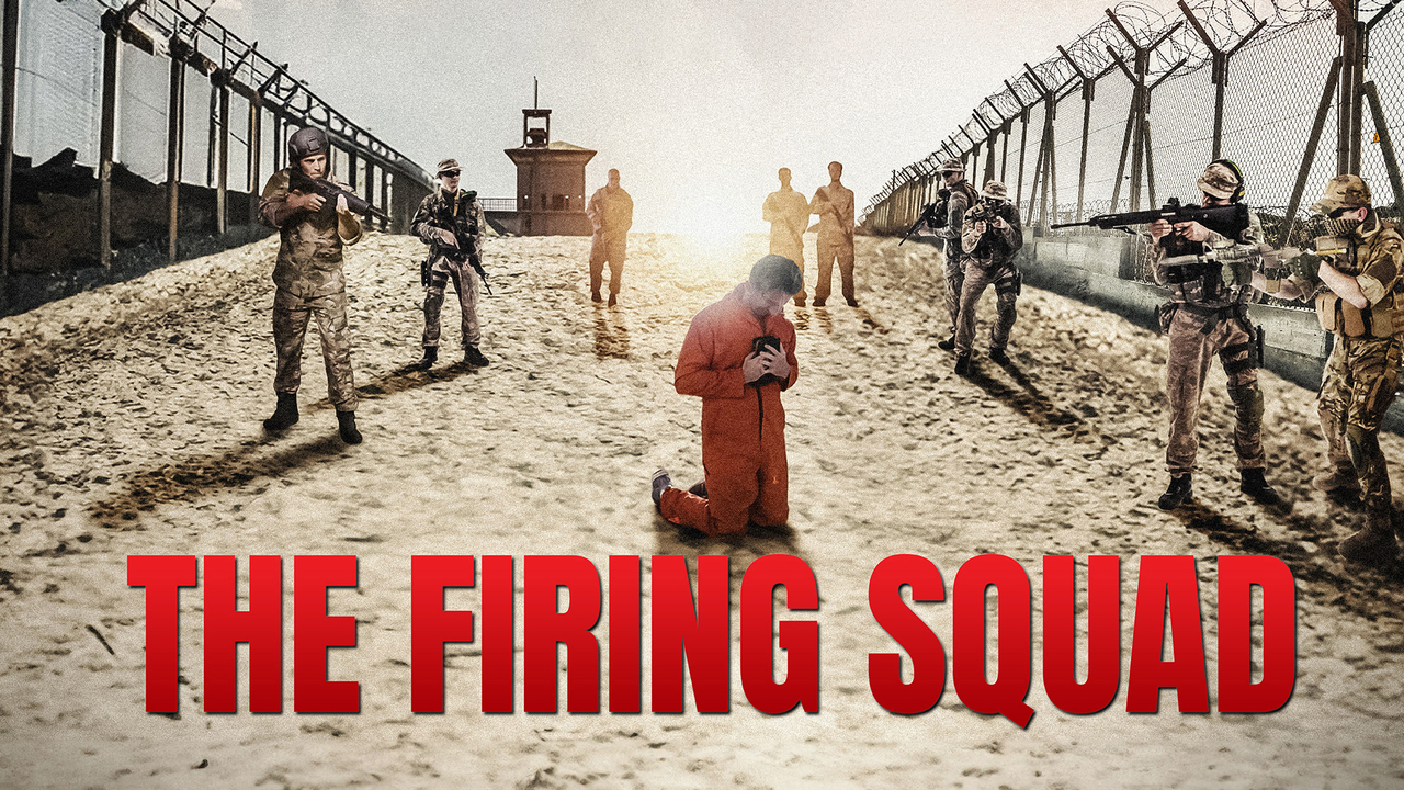 The Firing Squad - Movie - Where To Watch