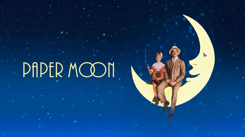 Paper Moon - Movie - Where To Watch