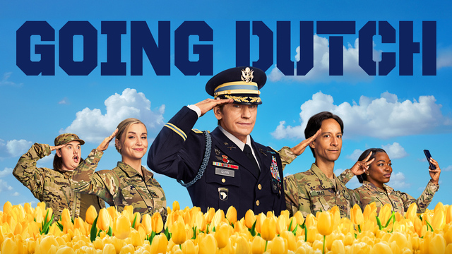 Going Dutch key art