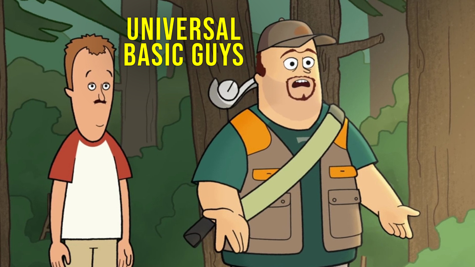 Universal Basic Guys - FOX Series