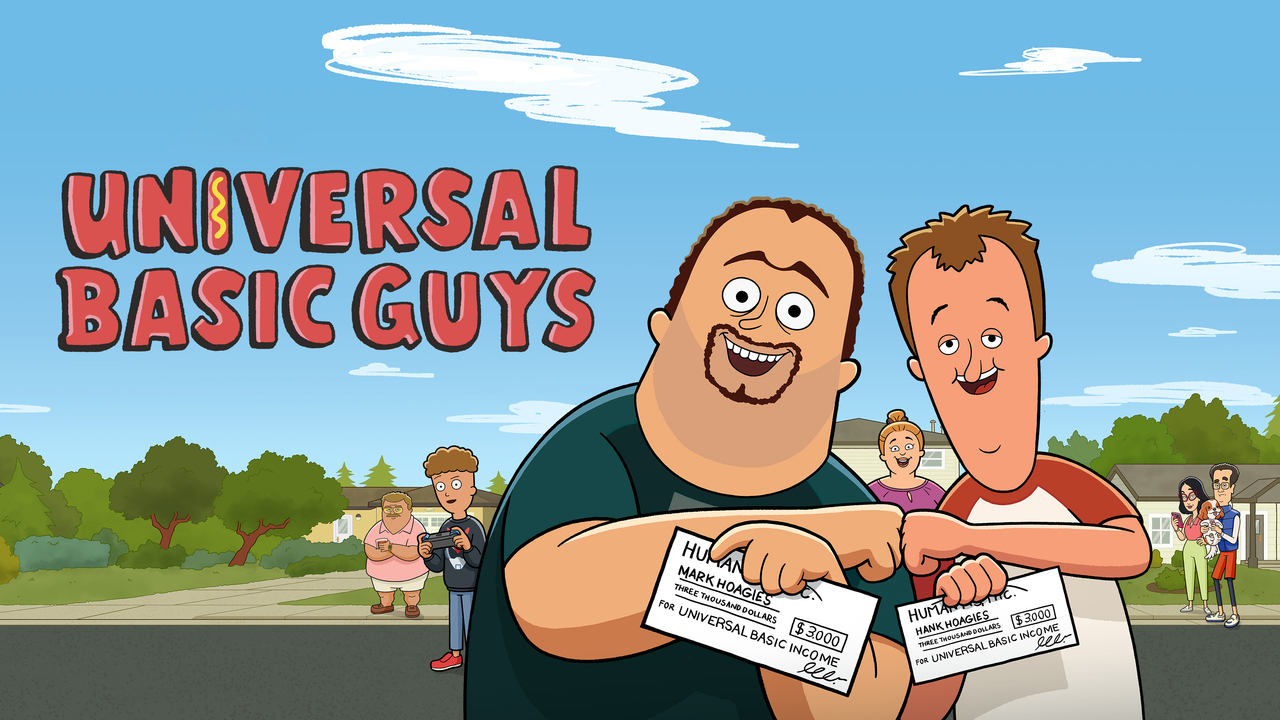 Universal Basic Guys - FOX Series