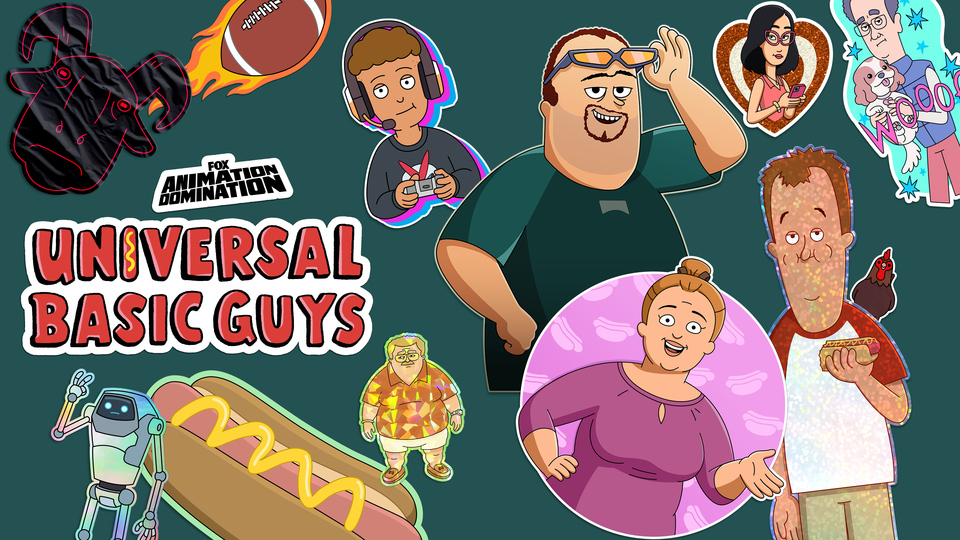 Universal Basic Guys
