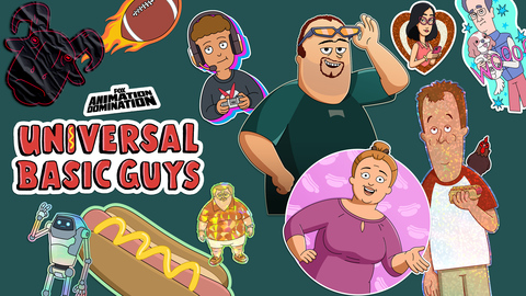 Universal Basic Guys