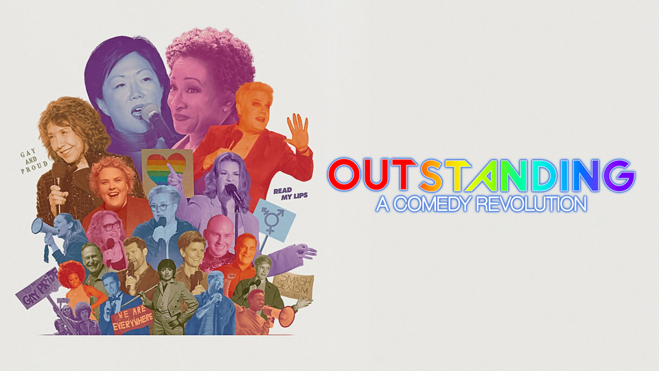 Outstanding: A Comedy Revolution - Netflix