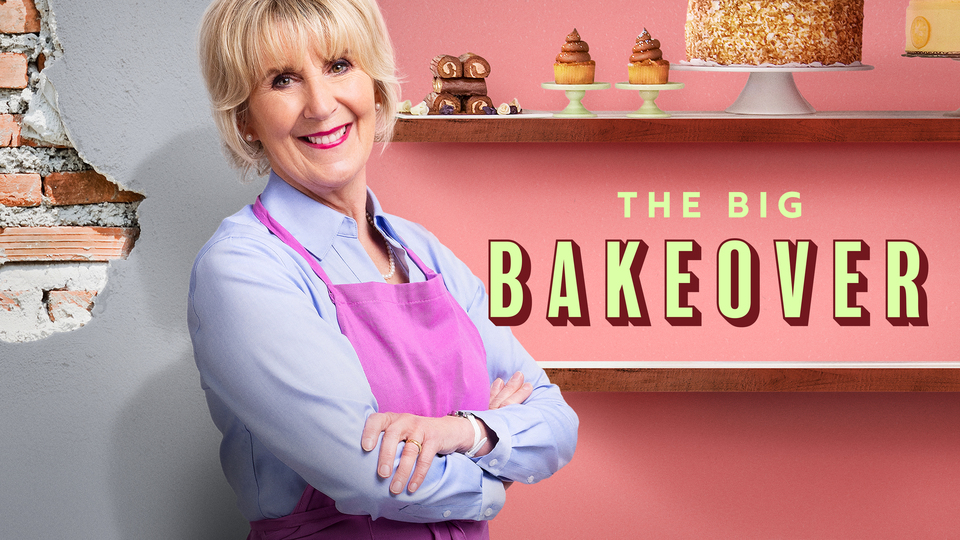 The Big Bakeover - The CW