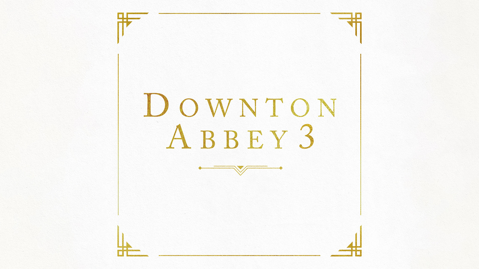 Downton Abbey 3 - 