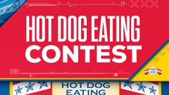 Nathan's Famous Hot Dog-Eating Contest
