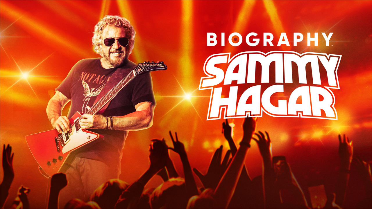 Biography: Sammy Hagar - A&E Special