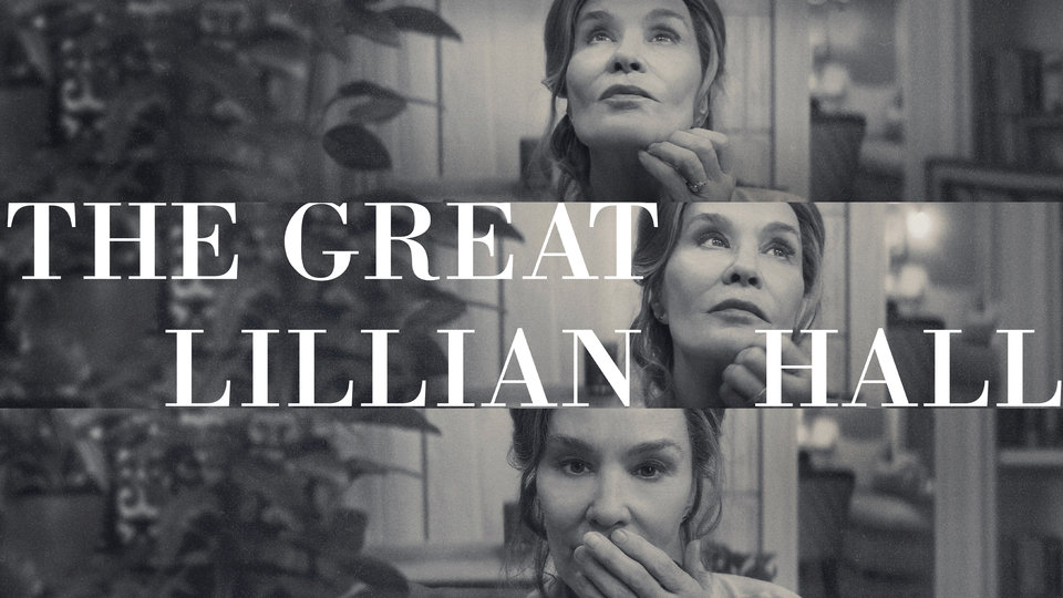 The Great Lillian Hall - HBO