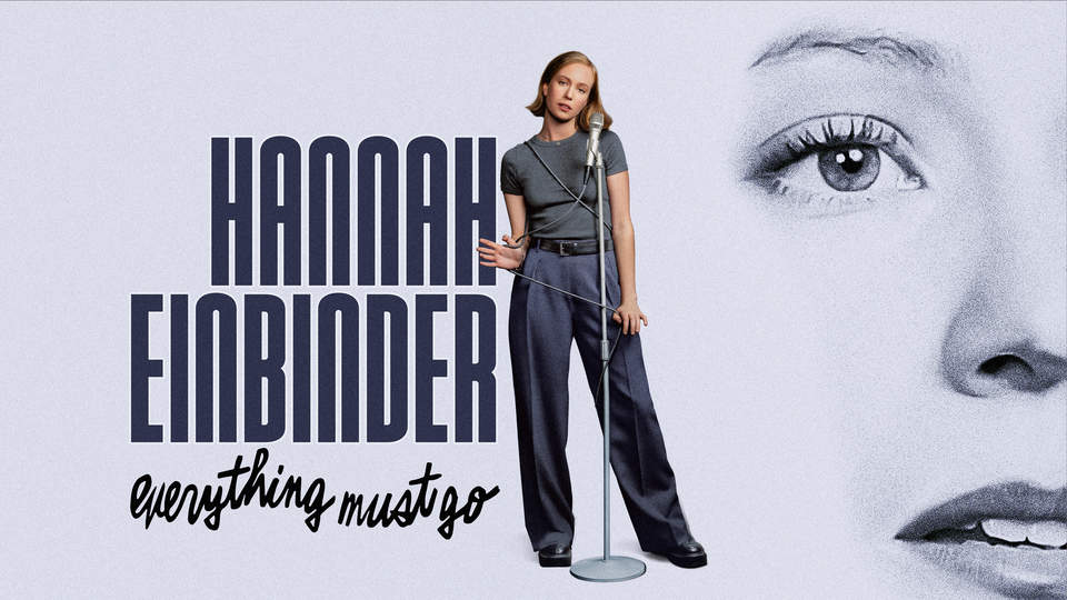 Hannah Einbinder: Everything Must Go - Max