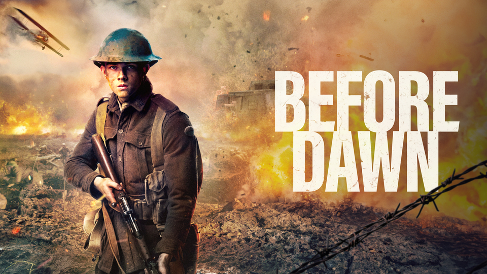 Before Dawn - 