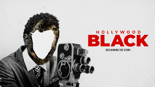 Hollywood Black key art
