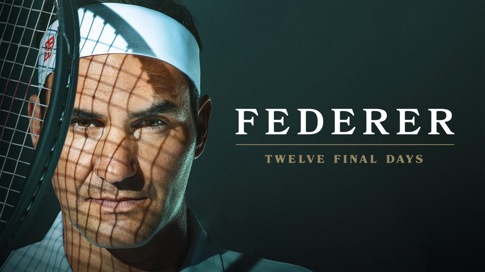 Federer: Twelve Final Days - Amazon Prime Video