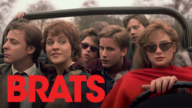 Brats key art