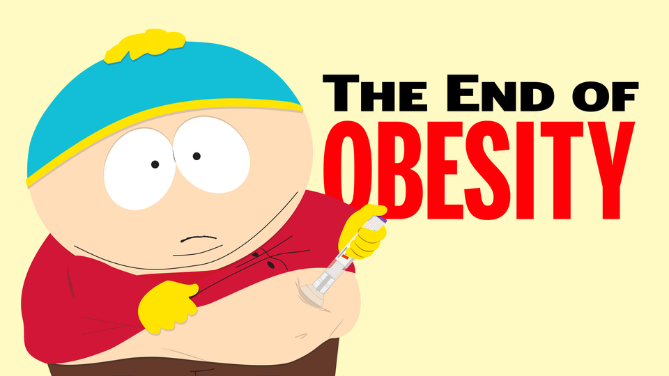 South Park: The End of Obesity - Paramount+
