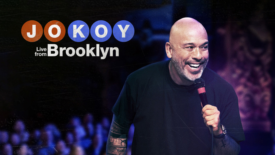Jo Koy: Live from Brooklyn - Netflix