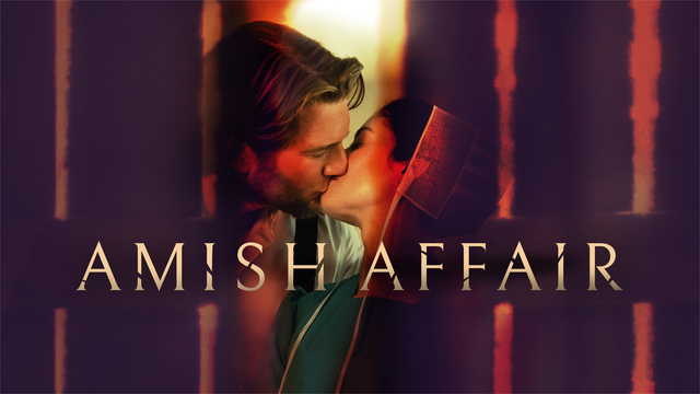 Amish Affair key art