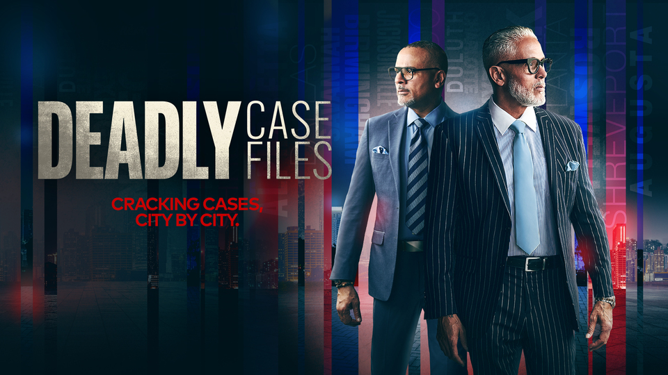 Deadly Case Files - TV One