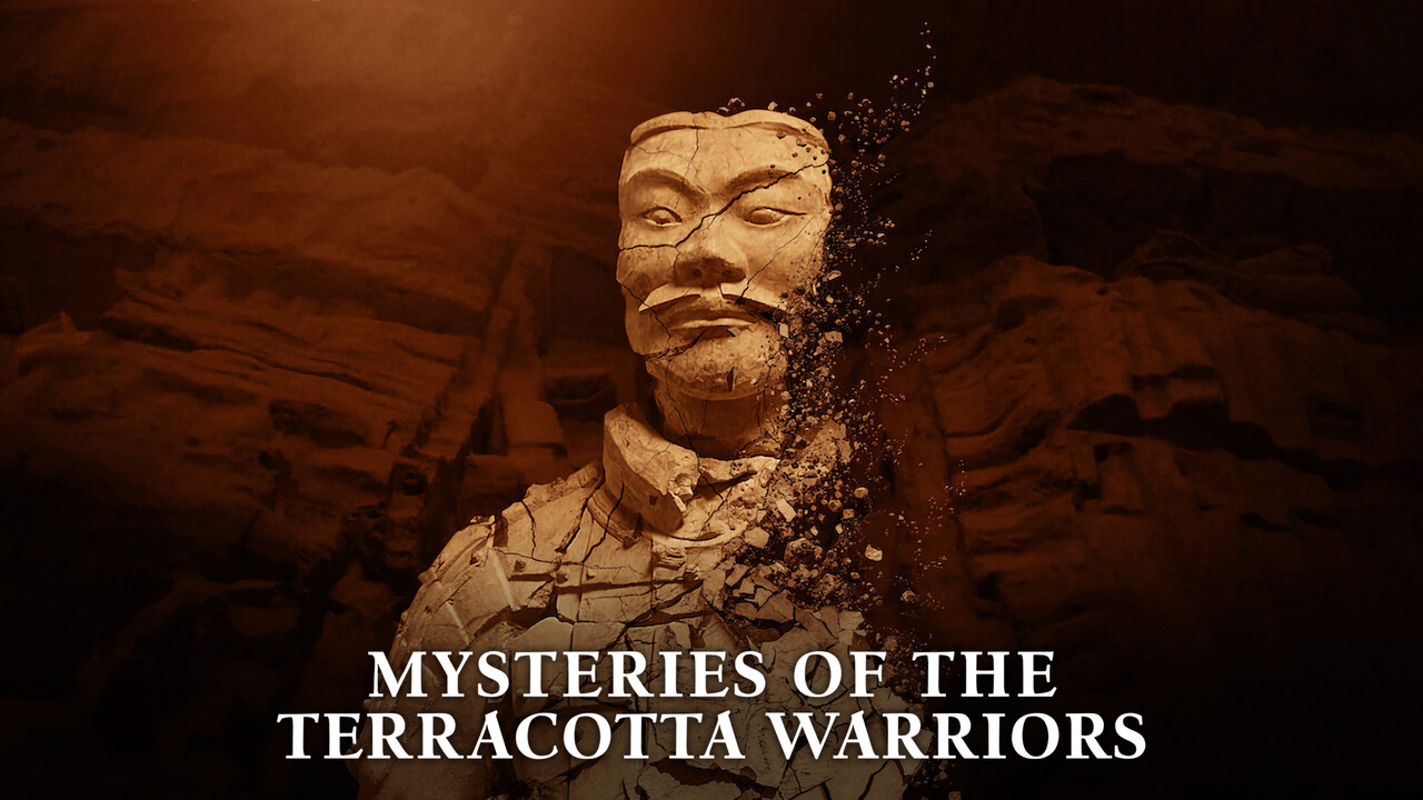 Mysteries of the Terracotta Warriors Netflix Documentary Where To Watch