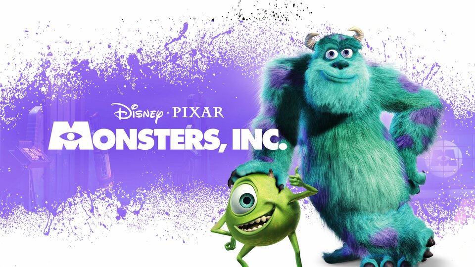 Monsters, Inc. - Movie - Where To Watch