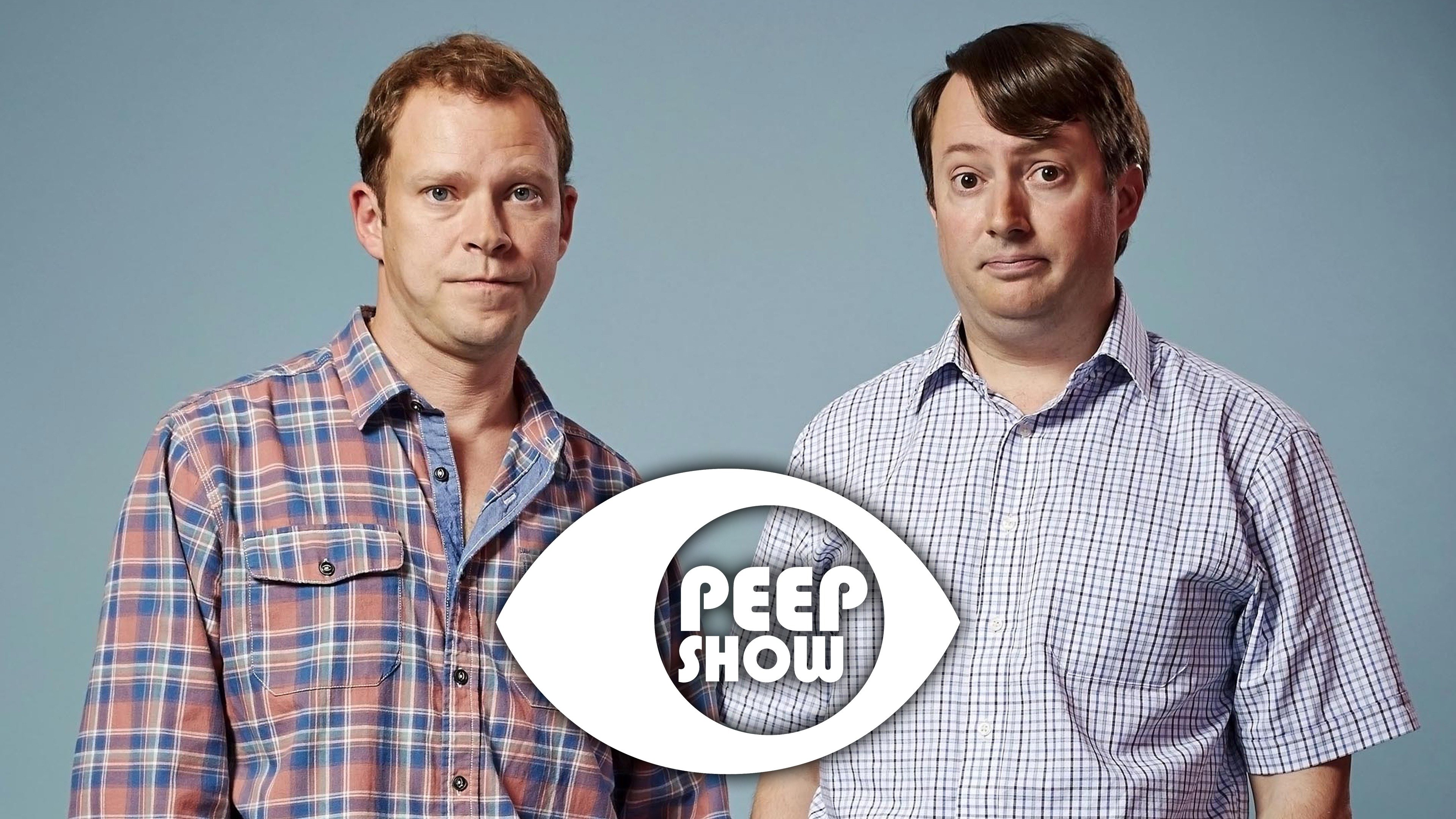 Peep Show: Series 1 | Where to watch streaming and online in New Zealand |  Flicks