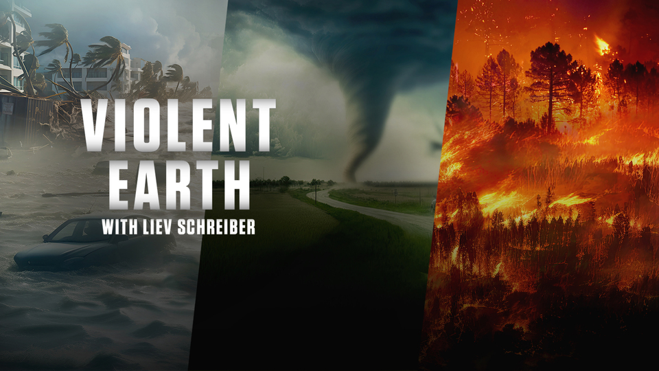 Violent Earth - CNN