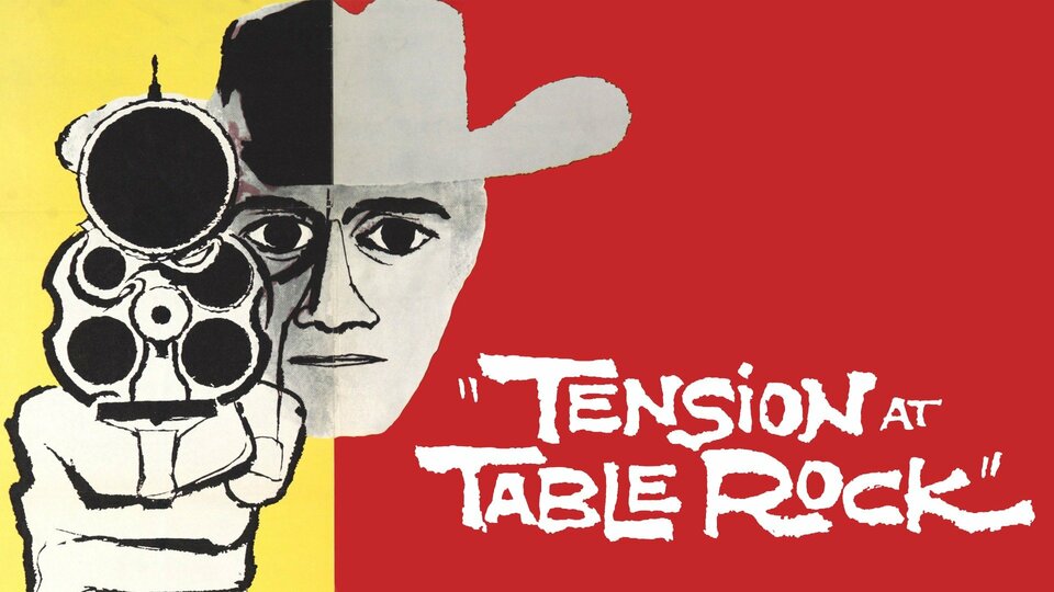 Tension at Table Rock - 