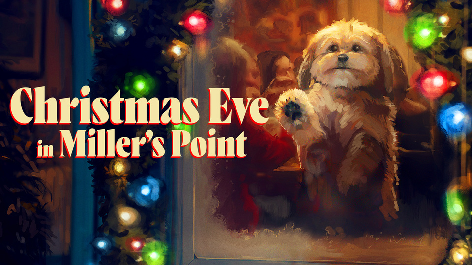 Christmas Eve in Miller's Point - VOD/Rent