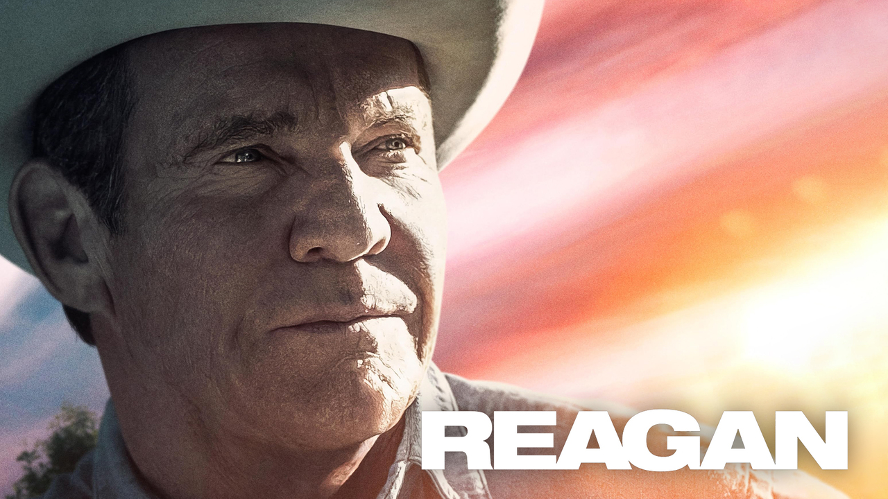 Reagan - VOD/Rent Movie - Where To Watch