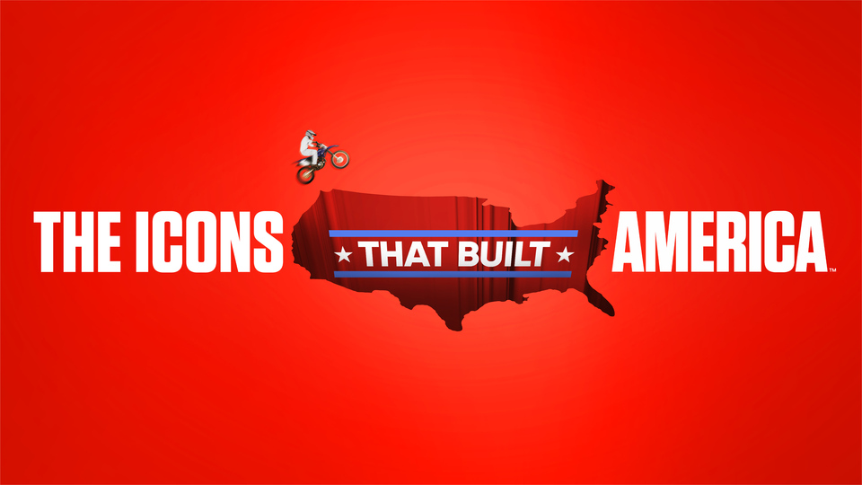 The Icons That Built America - History Channel