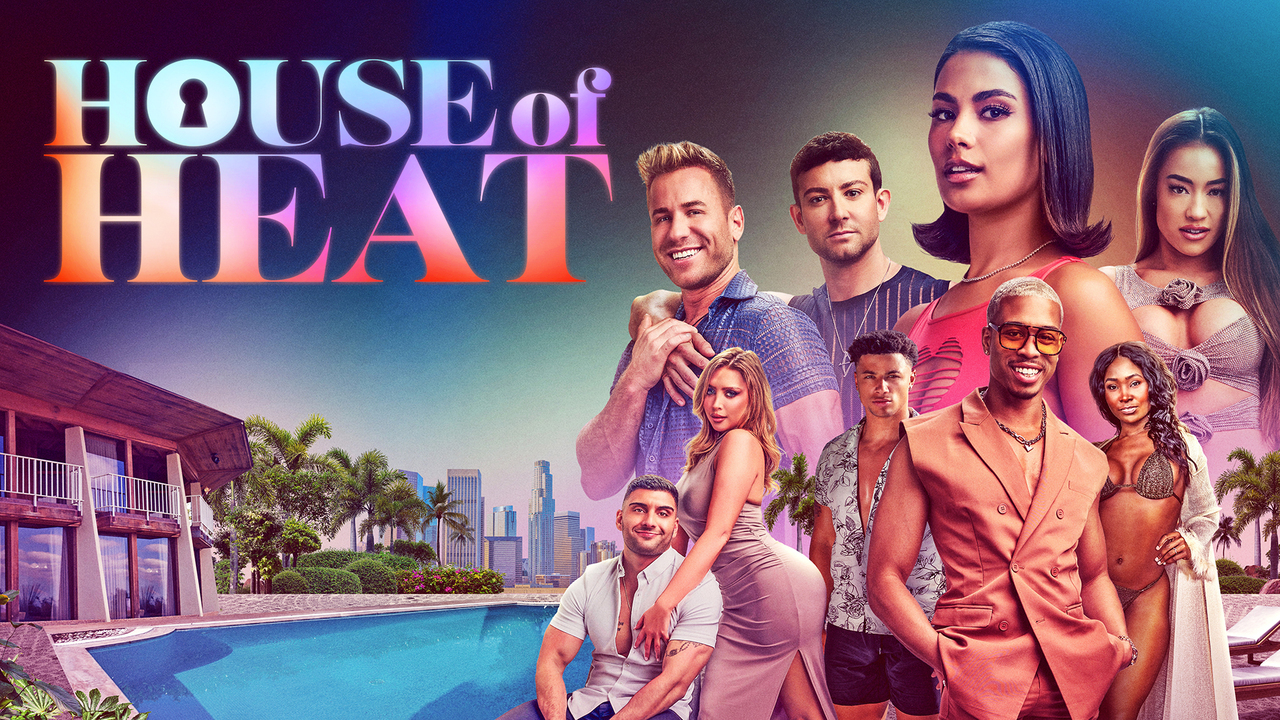 House of Heat - Tubi Reality Series - Where To Watch