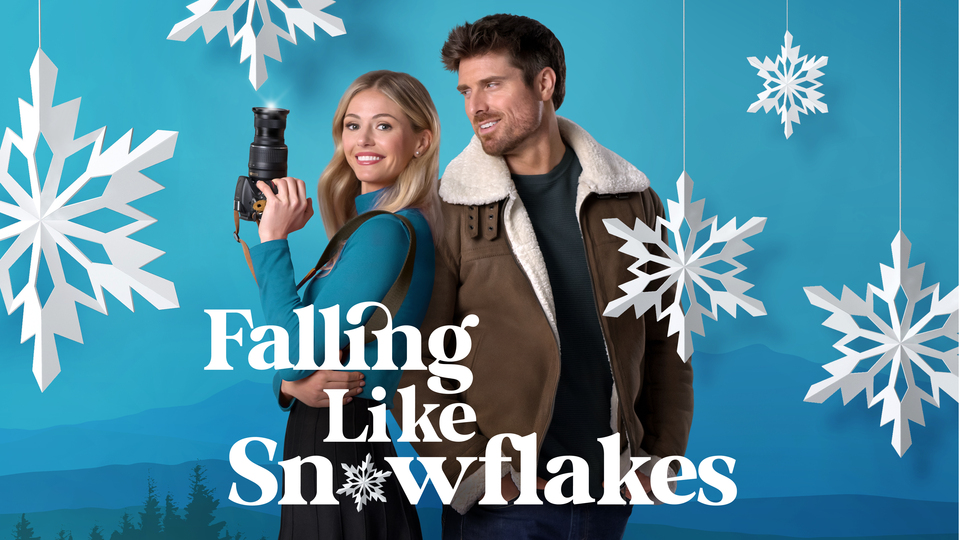 Falling Like Snowflakes - Hallmark Channel