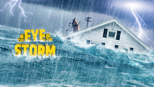 In the Eye of the Storm key art