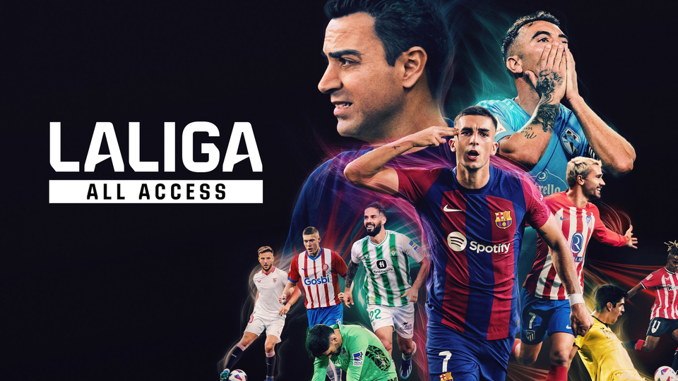 LALIGA: All Access - Netflix