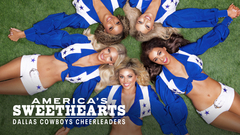 America's Sweethearts: Dallas Cowboys Cheerleaders - Netflix