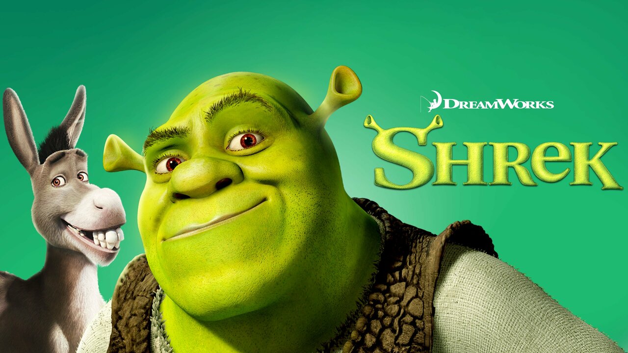 Shrek - Movie - Where To Watch