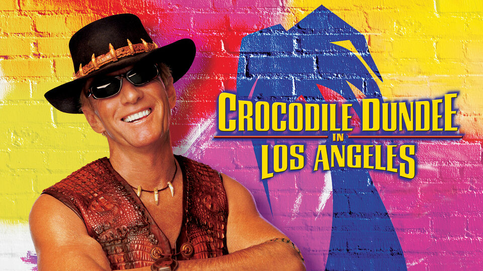 Crocodile Dundee in Los Angeles - 