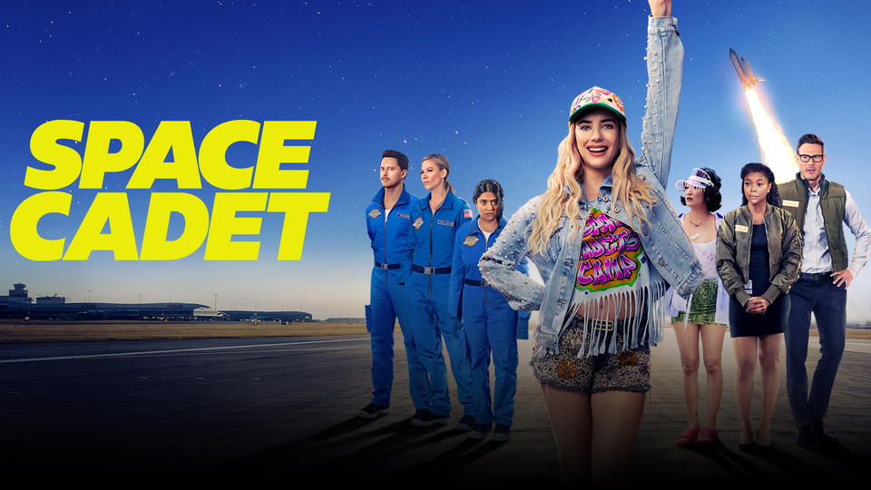 Space Cadet - Amazon Prime Video