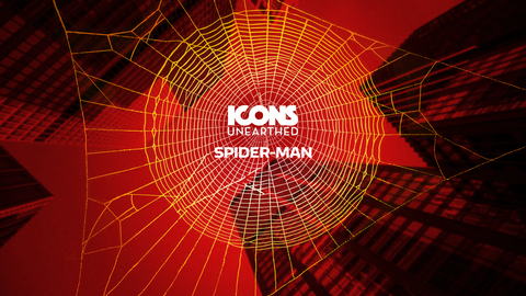 Icons Unearthed: Spider-Man