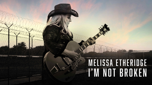 Melissa Etheridge: I'm Not Broken key art