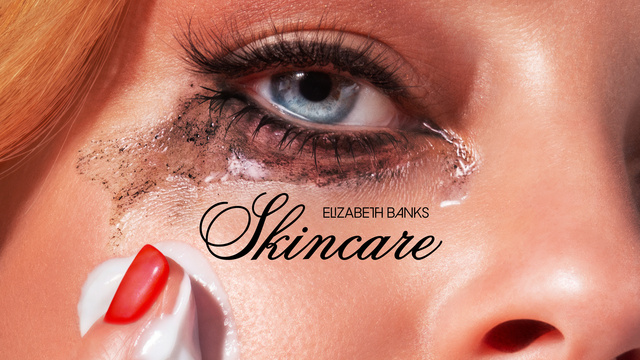 Skincare key art